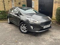 2018 Ford Fiesta 1.1 Ti-VCT Zetec Euro 6 (s/s) 5dr HATCHBACK Petrol Manual