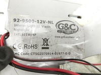 Ford Transit VI 06-13 Innenleuchte Innenraumleuchte Hinten für Patientenkabine Ford Transit VI 06-13 26.11.2010... Vorschau 5