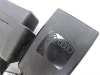 Audi Q3 8U 11-14 Gurtschloss Mitte Hinten Audi Q3 8U 11-14 25.04.2013 4G0857739A gebraucht Vorschau 6