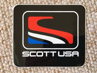 Decals, Stickers - Scott Decal - Nelo's Cycles