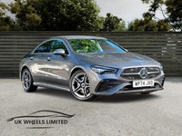 2024 Mercedes-Benz CLA CLA 200 AMG Line Executive 4dr Tip Auto COUPE PETROL Auto