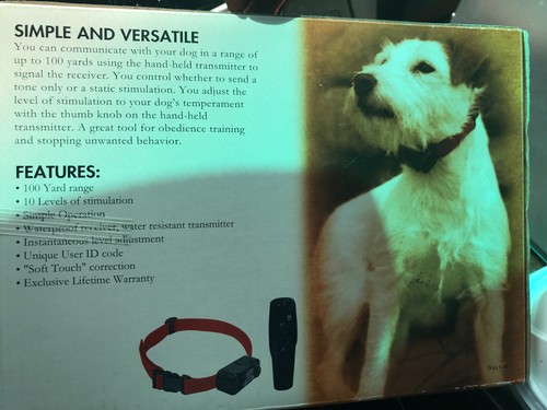 petsafe sportdog sporttrainer