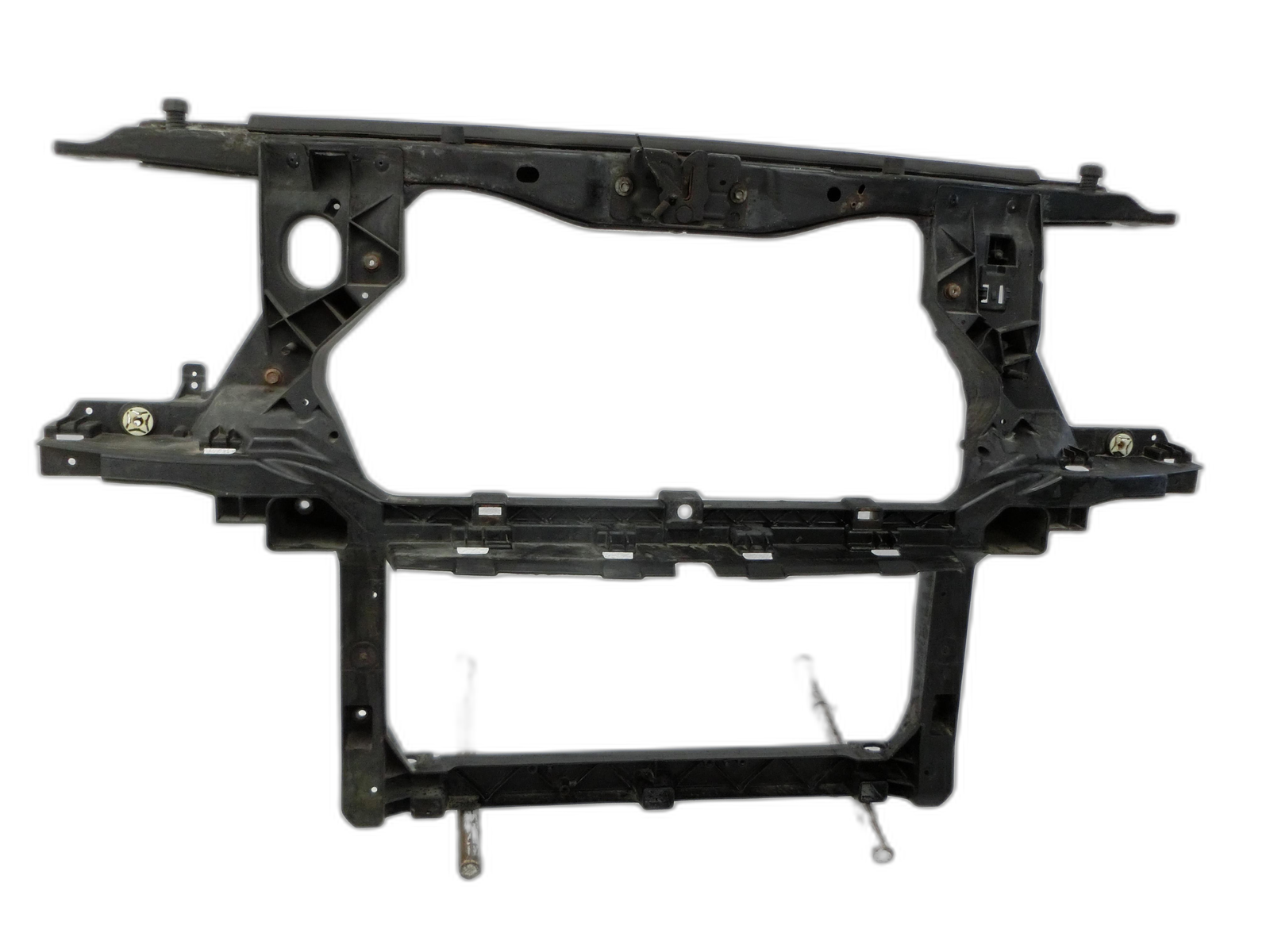 Portaserratura maschera frontale Supporto/Traversa per Dodge Nitro 06-10 - Bild 1