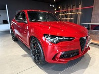 2025 Alfa Romeo Stelvio 2.9 V6 BiTurbo Quadrifoglio 5dr Auto Estate Petrol Autom