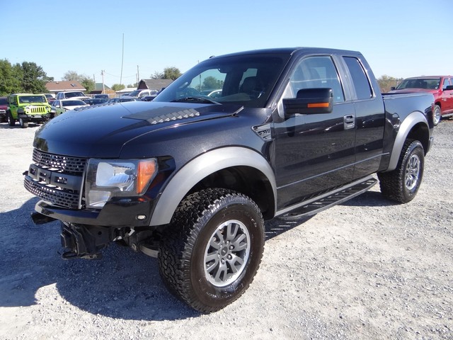Auto salvage ford f150 #4