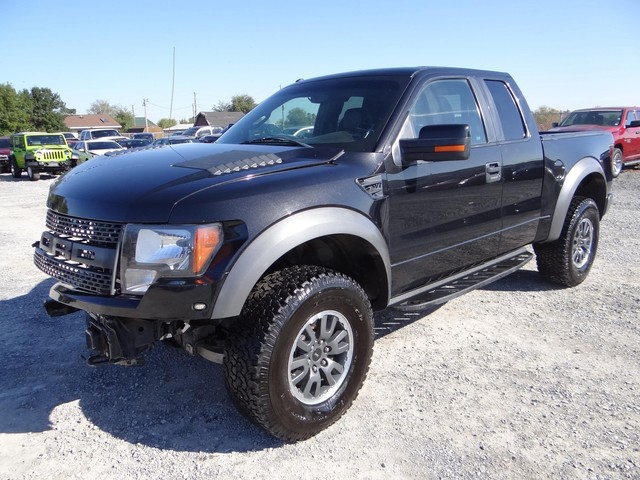 F150 ford rebuildable repairable salvage svt #9