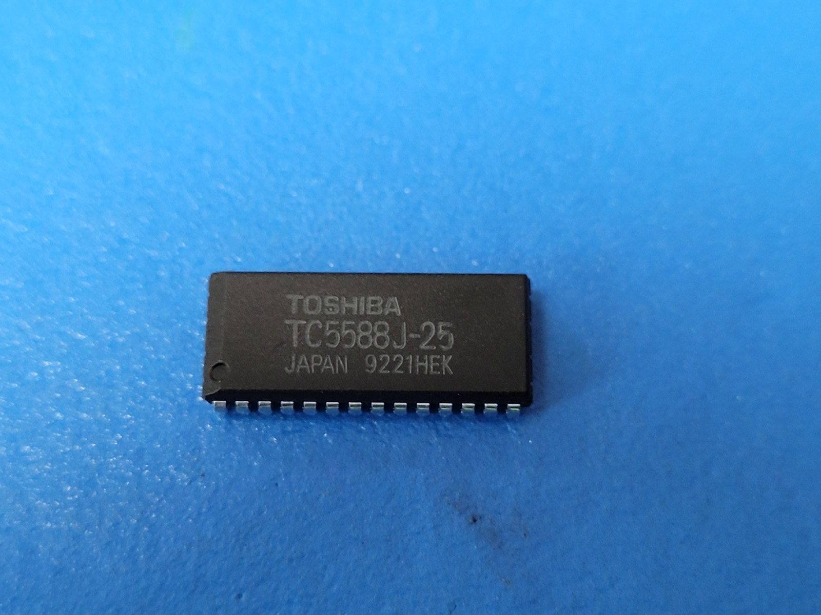 サカパネンシス 2 PCS) TC5588J-25 TOSHIBA Cache SRAM, 8KX8, 25ns, CMOS, SOJ-28 | eBay