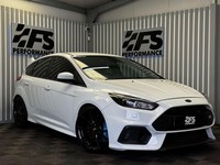 2016 Ford FOCUS RS 2.3 EcoBoost 5dr HATCHBACK PETROL Manual