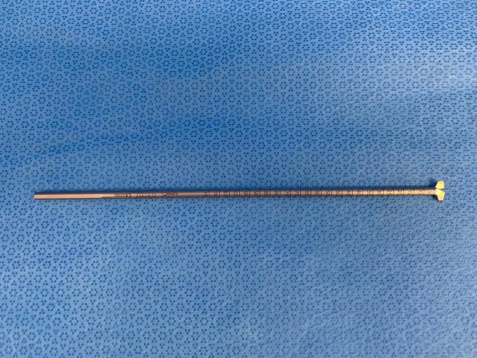 Arthrex AR1410LP Low Profile Cannulated Headed Reamer 10mm Orthopedic