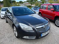 2009 Vauxhall Insignia 2.0 CDTi SRi 5dr Auto HATCHBACK Diesel Automatic