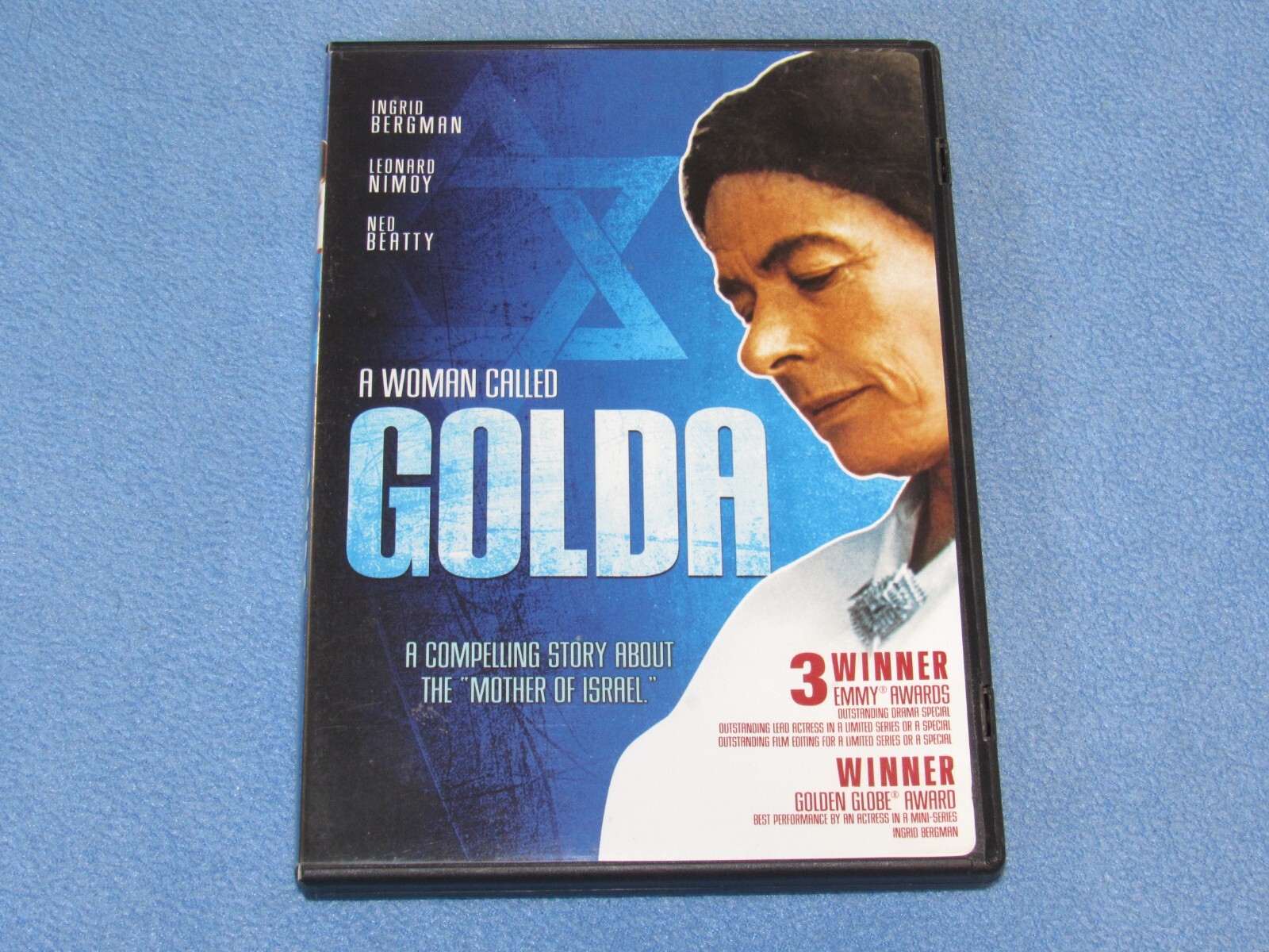 その他 Woman Called Golda / [DVD] [Import] A Woman Called Golda (1982) - Universal Classics Region 2