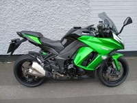 2015 Kawasaki ZX1000 SX