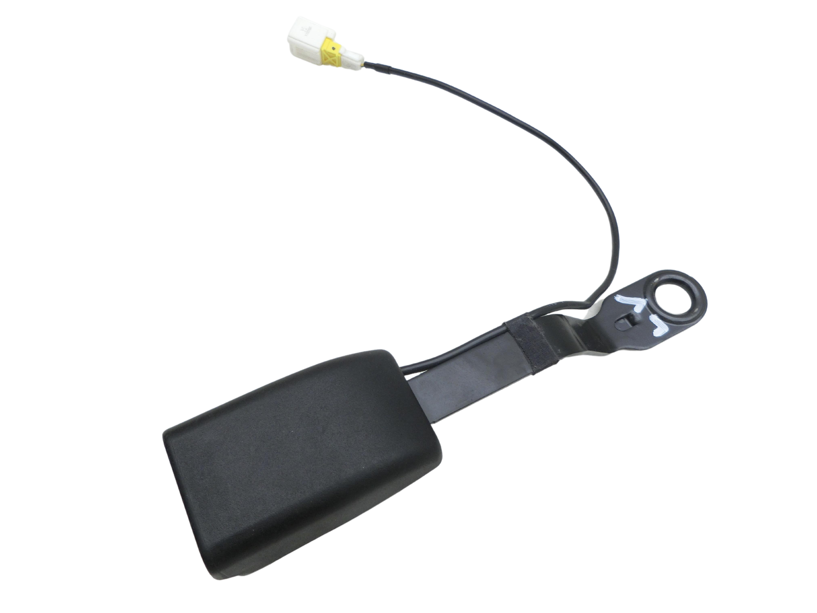 Citroen C4 Picasso 06-10  Gurtschloss Links Vorne  - Bild 1