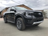 BRAND NEW Ford Ranger Wildtrak 4x4 Dble Cab 2.3L 281PS pHEV AUTO CHOICE OF COL'S