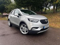 2019 Vauxhall Mokka X 1.4T ecoTEC Active 5dr HATCHBACK Petrol Manual