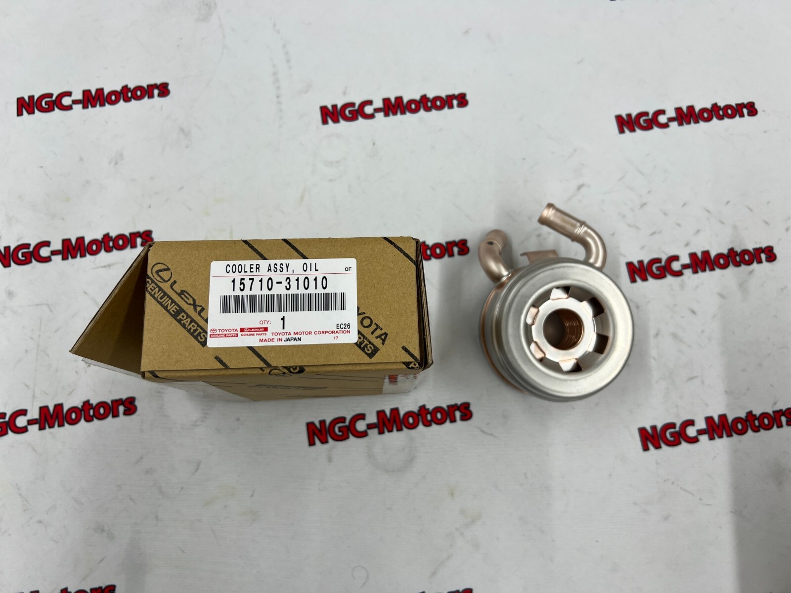 Ten-Qoo　0810 KAWASAKI NINJA ZX-10R Z ndschlossschalter ZXT00E 2008 2855631