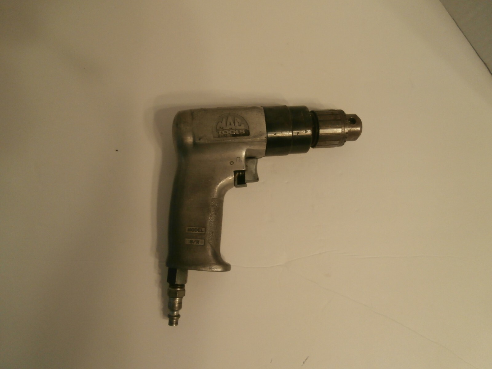 Mac Tools 3/8 HD Reversible Air Drill Model# AD800A