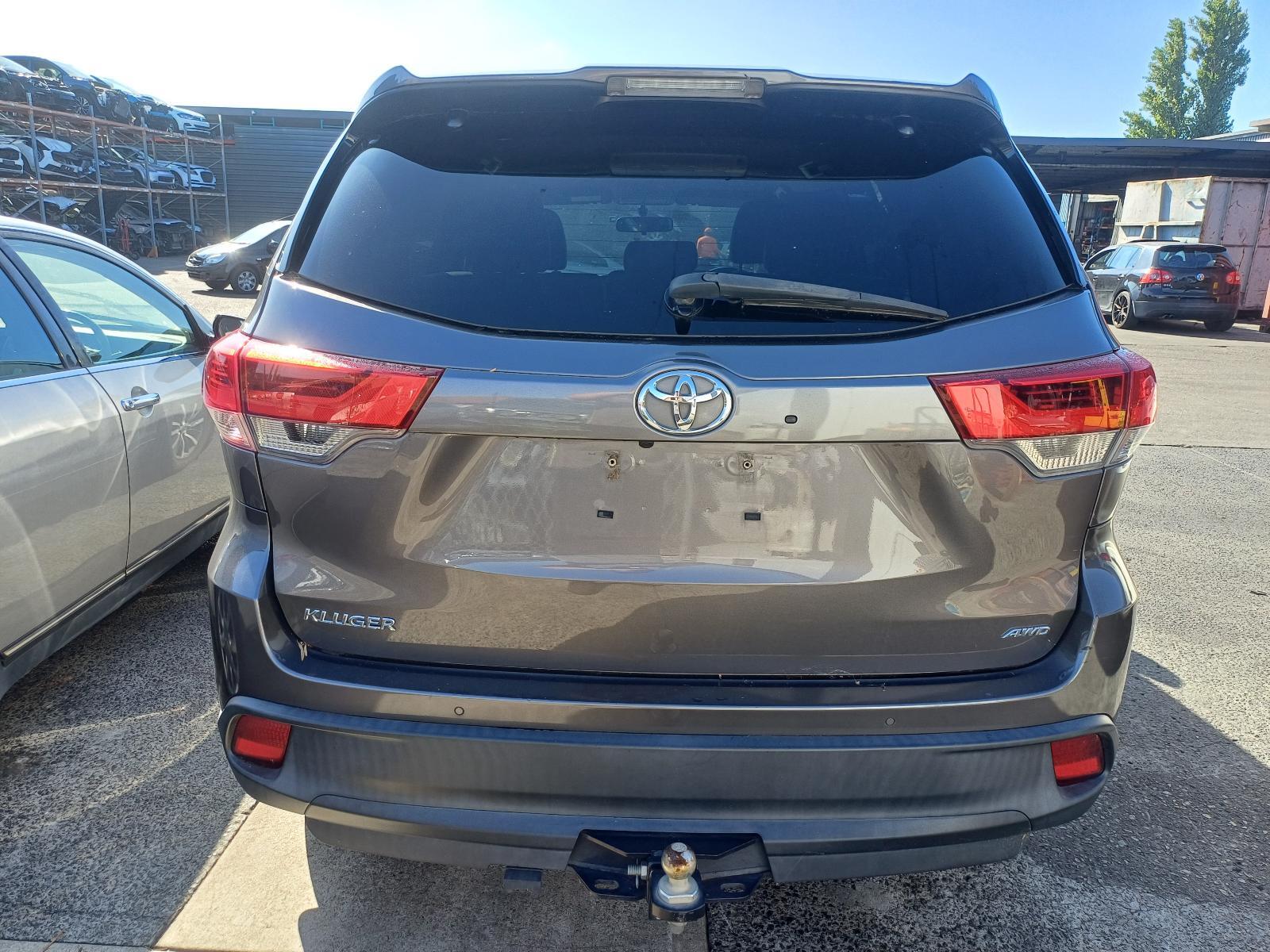 TOYOTA KLUGER GSU50/GSU55 12/2013-02/2021 LOCK MECHANISM TAILGATE