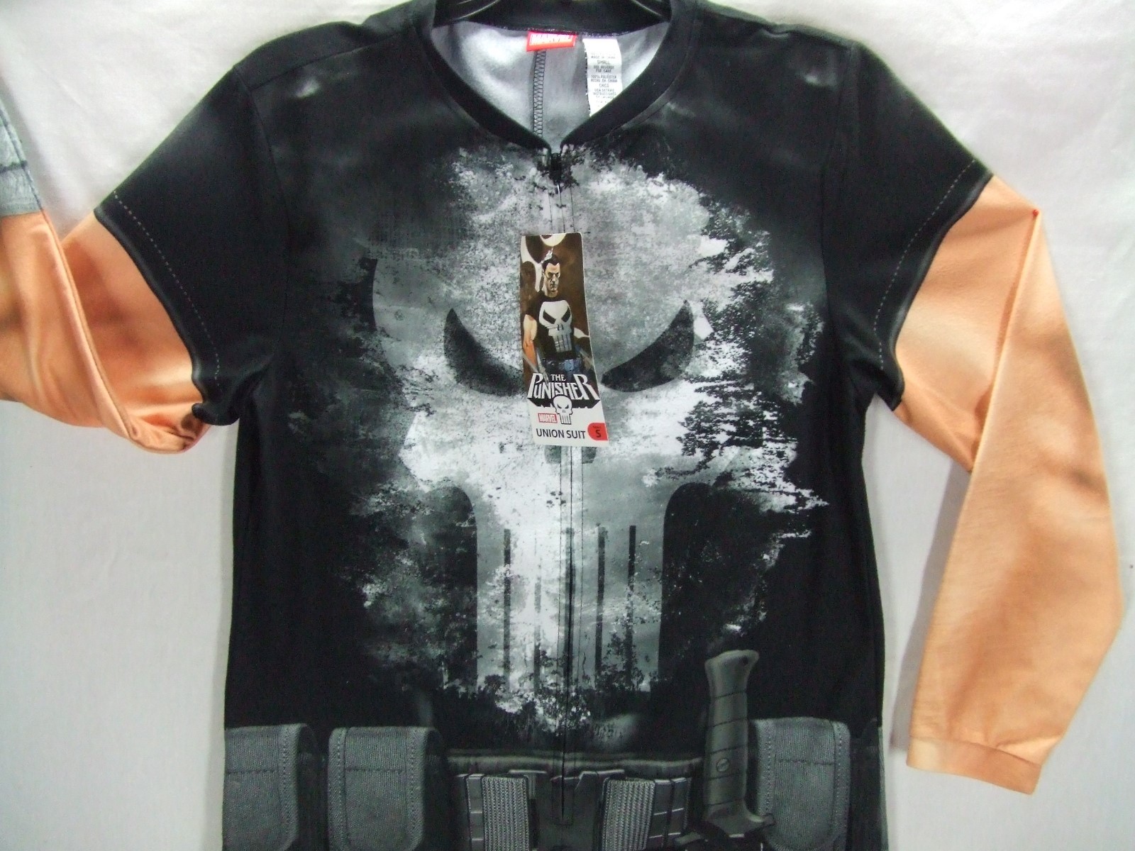 Briefly Stated One Piece Union Suit Marvel's 