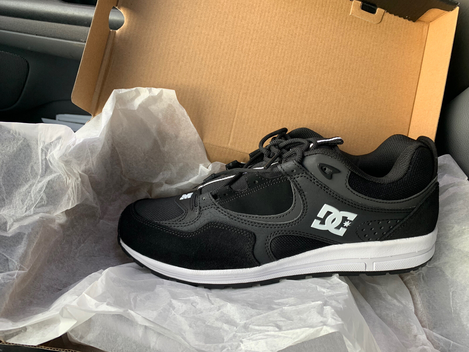 dc shoes size 13
