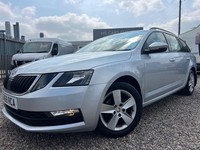 2019 Skoda Octavia 1.6 TDI CR SE 5dr ESTATE Diesel Manual