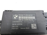 Mini Cooper S F55 LCI 18-21 Steuergerät ECU Modul SG für Sitz Rechts Vorne Mini Cooper S F55 LCI 18-21 01.07.2021... Vorschau 2