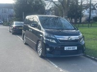 2026 Toyota VELLFIRE ANH20 AUTO Golden Eye 2 MPV PETROL Manual