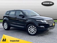 2014 Land Rover Range Rover Evoque 2.2 SD4 Pure Tech SUV 5dr Diesel Auto 4WD Eur