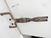 Maserati Ghibli M157 13-24 3,0 243KW Mitteltopf Auspuff Abgasanlage Maserati Ghibli M157 13-24 15.06.2016 gebraucht Vorschau 2