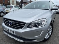 2016 Volvo XC60 D5 SE LUX NAV AWD 5-Door Diesel