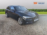 2015 BMW 1 Series 116d Sport 5dr HATCHBACK DIESEL Manual