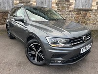 2018 Volkswagen Tiguan 2.0 TDi 150 SE 5dr ESTATE Diesel Manual