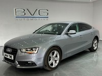Audi A5 2.0 TDI ultra SE Technik Sportback 5dr Diesel Manual Euro 6 (s/s) (136 p