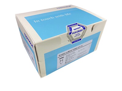 EPPENDORF .5mL Protein LoBind Conical Tubes w/ Snap Cap 0030108434 (500/pk)