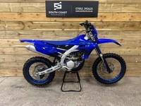 YAMAHA WRF 250 2024 ENDURO BIKE VERY LOW MILES ROAD REGISTERED