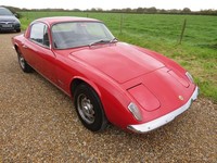 1968 Lotus ELAN +2 OLDER RESTORED EXAMPLE Coupe Petrol Manual