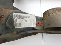 Volvo XC60 156 13-17 Hinterachse Achse Achsträger Volvo XC60 156 13-17 23.11.2016 31476647 7RS0551 gebraucht Vorschau 5