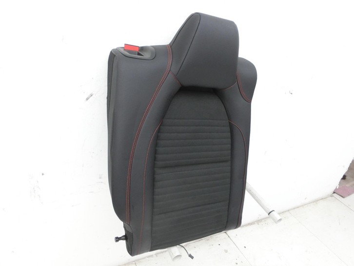 Mercedes W176 A200 12-15 Sitzbezug Rückenpolster Rechts für Rücksitzbank Hinten Mercedes W176 A200 12-15 28.01.2015... Vorschau 2