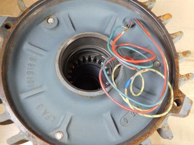 GUARANTEED - SEW EuroDrive BMG4 HF 40NM 318VWS Rectifier Brake 800594800200