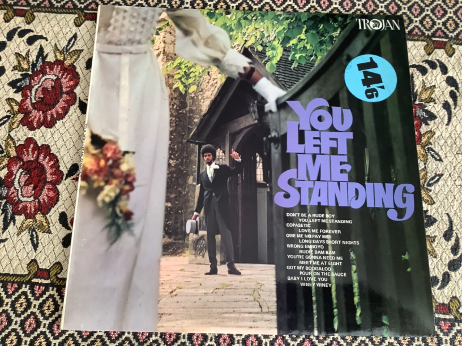 You Left Me Standing , Various , Trojan Label | eBay UK