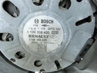 Renault Laguna III K91 11-15 dCi 1,5 81KW Lüfter Ventilator f. Kühler Renault Laguna III K91 11-15 23.01.2012... Vorschau 6