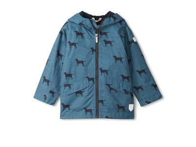 Одежда для мальчиков Hatley Kids Preppy Dogs Field Jacket (для малышей / Маленьких детей / больших детей)