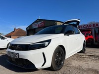 2024 Vauxhall Corsa 1.2 Turbo Yes Euro 6 (s/s) 5dr HATCHBACK Petrol Manual