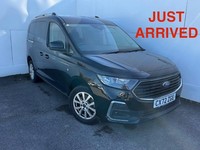 2023 Ford Tourneo Connect 2.0 EcoBlue Titanium 5dr MPV DIESEL Manual