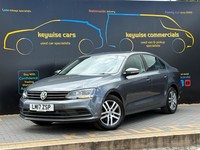 2017 Volkswagen Jetta 1.4 TSI BlueMotion Tech SE DSG Euro 6 (s/s) 4dr SALOON Pet