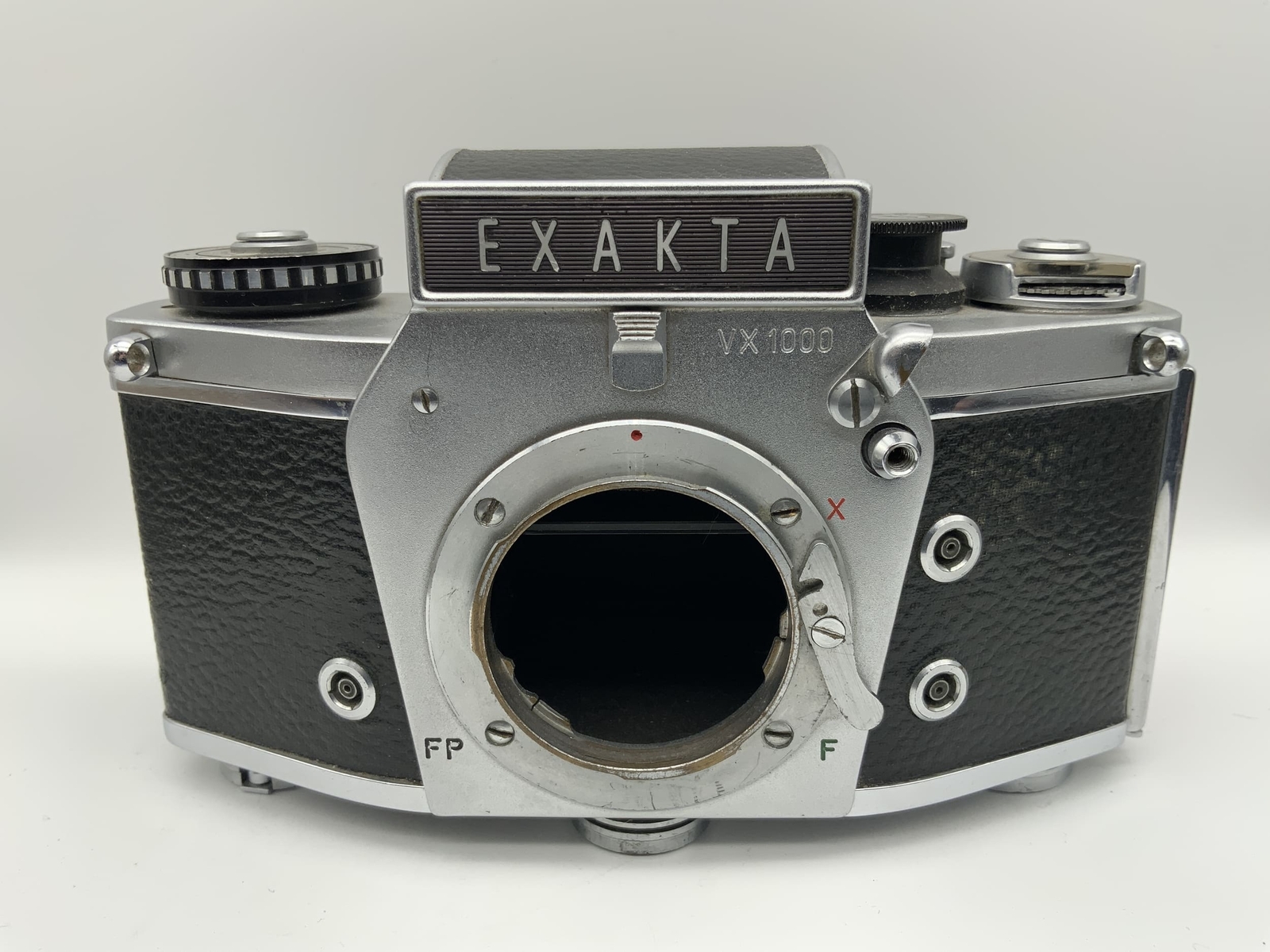 Exa Ihagee Type 4 Dresden 35Mm SLR Camera Body (Exa Mount