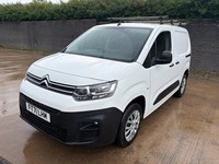 2022 Citroen Berlingo 1.5 BlueHDi 1000 Enterprise M Pro Panel Van 5dr Diesel Man