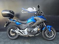 HONDA NC 750 XA-L LOW MILEAGE 1 OWNER MOT & WARRANTY PROVIDED