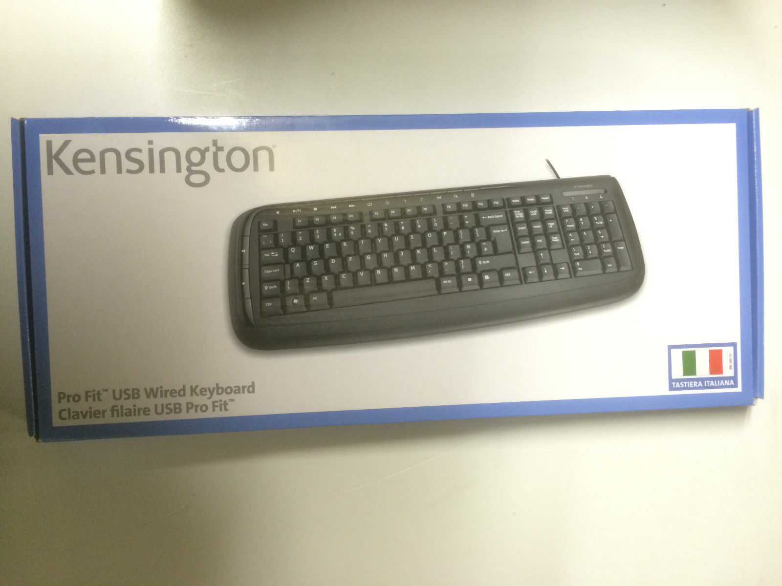 Kensington USB QWERTZ Computer Keyboards & Keypads for sale | eBay UK