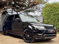 2018 Land Rover Range Rover Sport 4.4 SDV8 Autobiography Dynamic 5dr Auto [SS] E